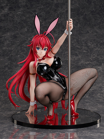 Rias Gremory (Bunny 2nd), High School DxD HERO, FREEing, Pre-Painted, 1/4